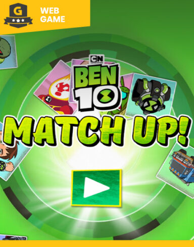 Ben 10 Match Up