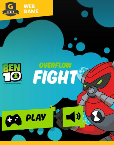 Ben 10 Overflow Fight