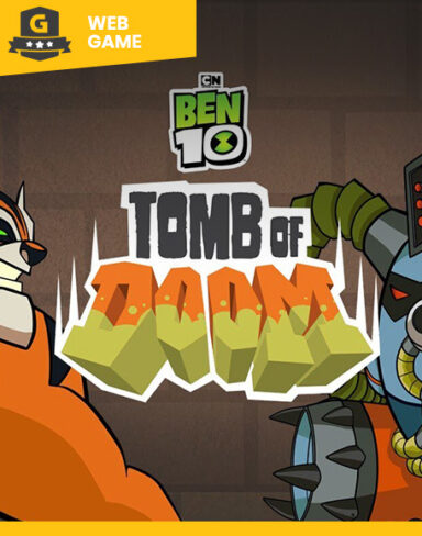 Ben 10 Tomb of Doom