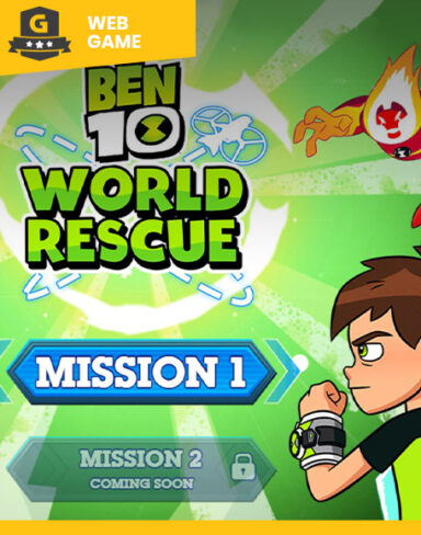 Ben 10 World Rescue