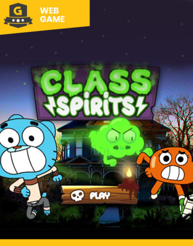 Gumball Class Spirit