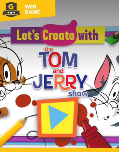 Lets Create with Tom and Jerry