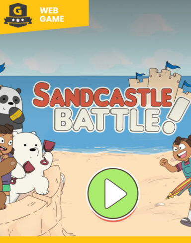 Sandcastle Battle