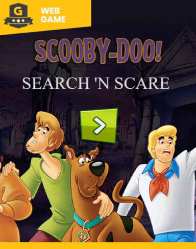 Search ‘N Scare – Scooby-Doo