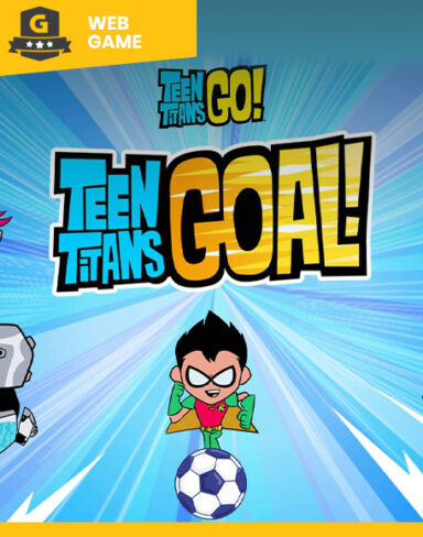 Teen Titans Go! Slash of Justice