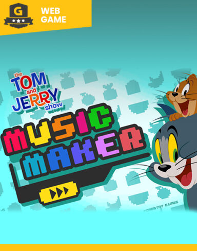 Tom and Jerry Music Maker